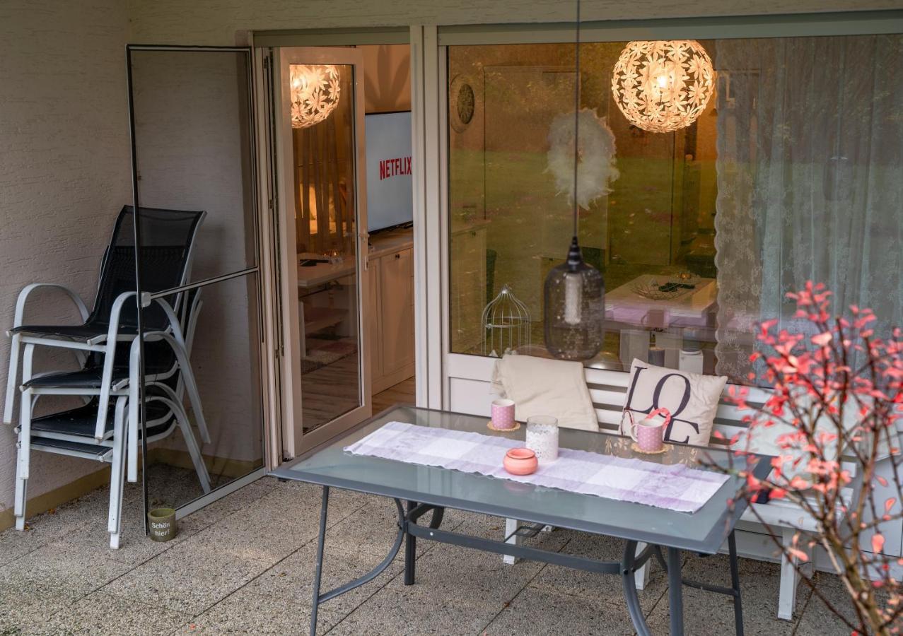 Truth Ruhe Oase, Naturblick, Smart Tv, Terrasse Brilon Extérieur photo
