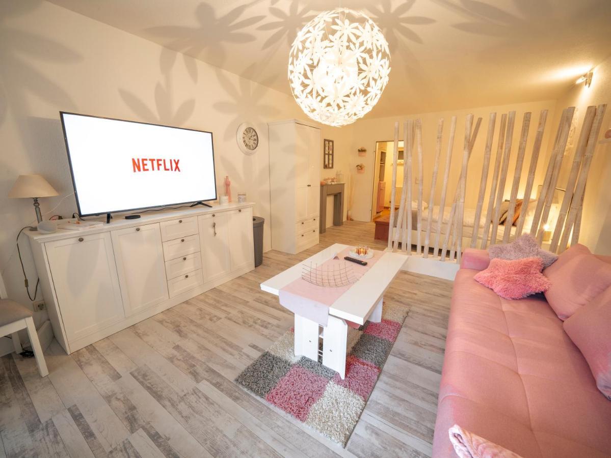 Truth Ruhe Oase, Naturblick, Smart Tv, Terrasse Brilon Extérieur photo